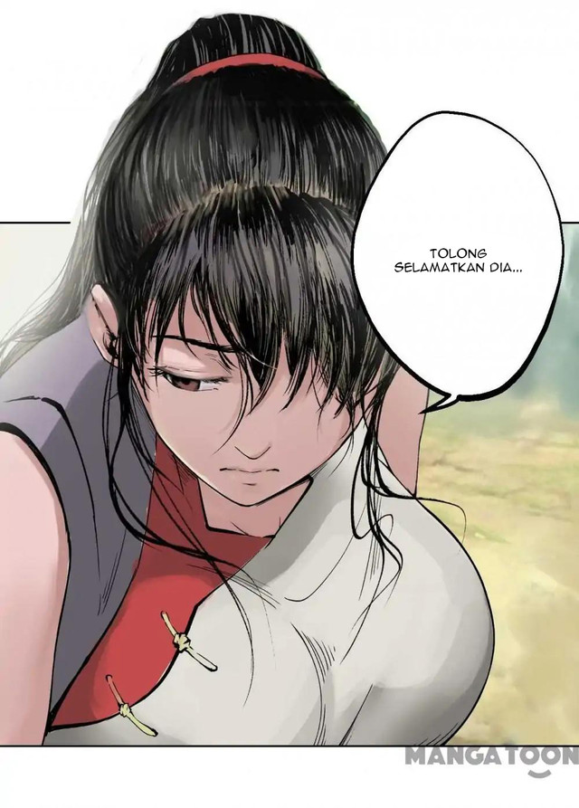 Journey of the Hidden Blade (The Demon Blades) Chapter 41 Gambar 20